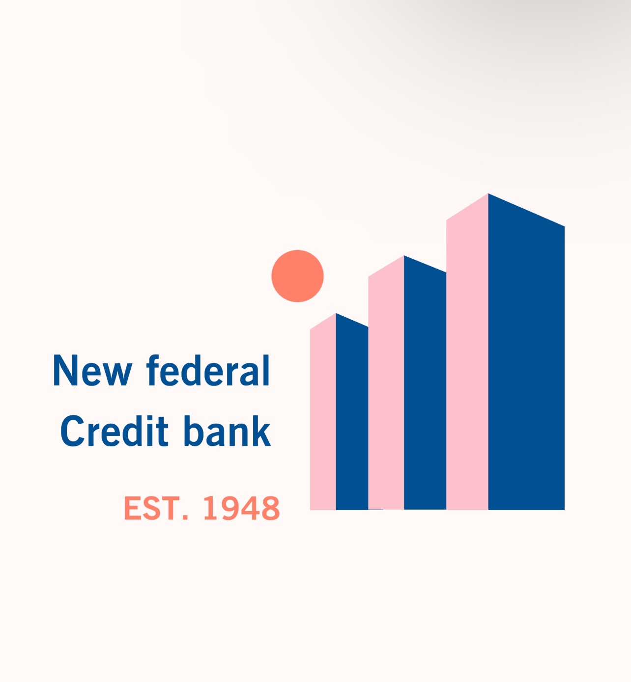 New Federal credit Bank  